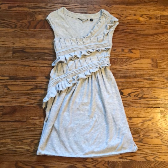 Anthropologie Dresses & Skirts - Anthropologie Whirling Ruffle Dress